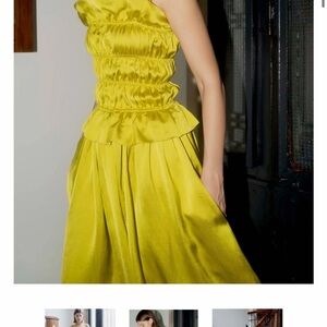 Oh seven days - crinkle dress